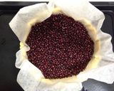 茹で栗で濃厚モンブランタルト♪作り方3写真