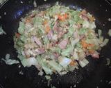簡単！野菜炒め作り方5写真