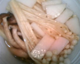 アボガドと季節の和風野菜炒め作り方1写真