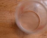ミルクティーシフォンケーキ作り方4写真