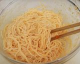 数の子うにのそーめんプチ料亭風の味かな？作り方3写真