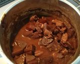 赤味噌で名古屋のモツどて煮☆人気♪作り方5写真