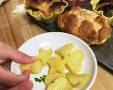オーブン隙間で簡単一品ポテト♪お弁当も作り方6写真