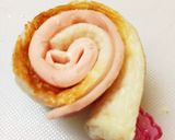 お弁当の隙間に＊簡単＊ちくわのうず巻き♪作り方4写真
