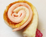お弁当の隙間に＊簡単＊ちくわのうず巻き♪作り方4写真