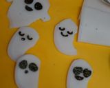 ハロウィンおばけの森焼きそば…☆作り方6写真