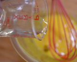 ミルクティーシフォンケーキ作り方7写真
