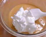 ミルクティーシフォンケーキ作り方12写真
