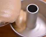 ミルクティーシフォンケーキ作り方16写真
