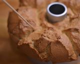 ミルクティーシフォンケーキ作り方20写真