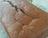 パウンド型☆四角いココアシフォンケーキ★作り方12写真