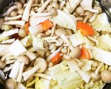 野菜たっぷり鶏肉団子スープ作り方2写真