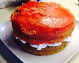 超しっとり・簡単!JELL-Oケーキ♪作り方2写真