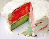 超しっとり・簡単!JELL-Oケーキ♪作り方4写真