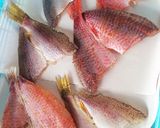 魚屋の自家製干物♬作り方5写真