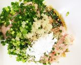 野菜たっぷり鶏肉団子スープ作り方3写真