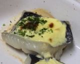 簡単おいしく☆お魚のマヨネーズソース焼き作り方5写真