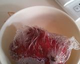 さつま芋のシフォンケーキ作り方1写真