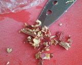 さつま芋のシフォンケーキ作り方3写真
