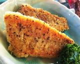 魚屋のサクッ魚のパン粉焼き♬作り方3写真
