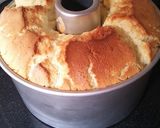 さつま芋のシフォンケーキ作り方13写真