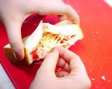 ホテルのフレンチトースト♡作り方3写真
