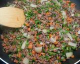 簡単ドライカレー作り方5写真