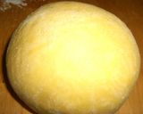 リコッタとほうれん草入りラビオリ作り方2写真