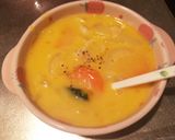 ほっこりかぼちゃのシチュー作り方11写真