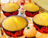 ハロウィンに♪HMでかぼちゃマドレーヌ作り方6写真