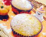 ハロウィンに♪HMでかぼちゃマドレーヌ作り方7写真