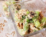 ギシギシ食感がない♡インゲンのツナサラダ作り方6写真