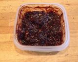 自家製の辛味噌作り方3写真