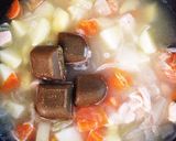 簡単♪炒めない！わが家のヘルシーカレー♪作り方12写真