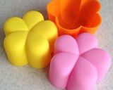 お花の蒸したまご作り方1写真