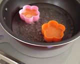 お花の蒸したまご作り方9写真