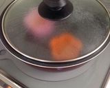 お花の蒸したまご作り方10写真