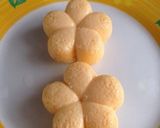 お花の蒸したまご作り方14写真
