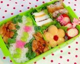 お花の蒸したまご作り方16写真
