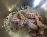 ☆豚肉とサツマイモの甘辛炒め☆作り方4写真