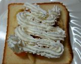おいしいフルーツ＆あんホイップサンド作り方4写真