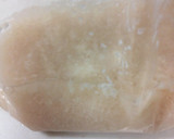 離乳食 中期 〜鶏挽肉と大根〜作り方3写真