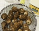 とっても簡単〜里芋の田楽〜(o˘◡˘o)作り方5写真