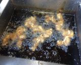 ☆豚肉とサツマイモの甘辛炒め☆作り方5写真