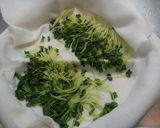 カイワレで簡単美味しい大根葉ご飯作り方3写真