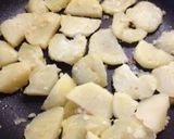我が家の定番♪ジャーマンポテト作り方3写真