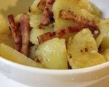 我が家の定番♪ジャーマンポテト作り方4写真