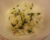 カイワレで簡単美味しい大根葉ご飯作り方6写真