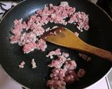 厚揚げとひき肉の甘辛オイスター炒め作り方2写真