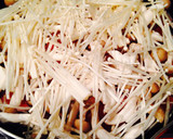 鮭ときのこの味噌マヨネーズ蒸し焼き作り方2写真